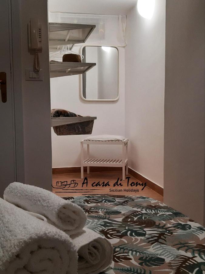 Appartement A Casa Di Tony Sicilian Holidays Nature à Sciacca Extérieur photo